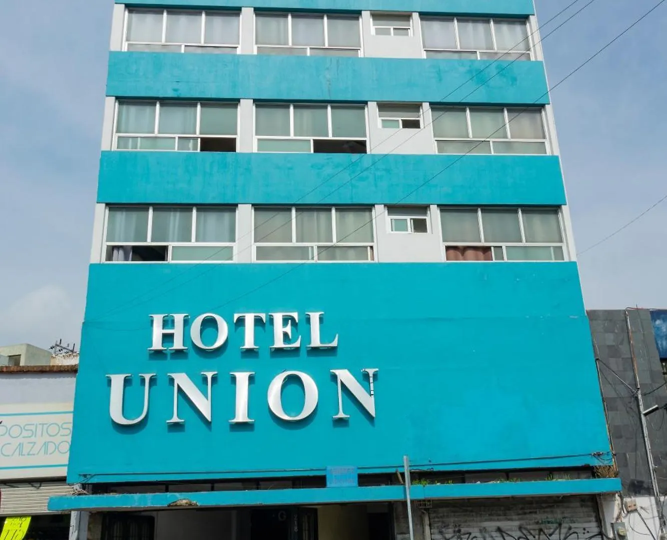 Hotel Union 과달라하라