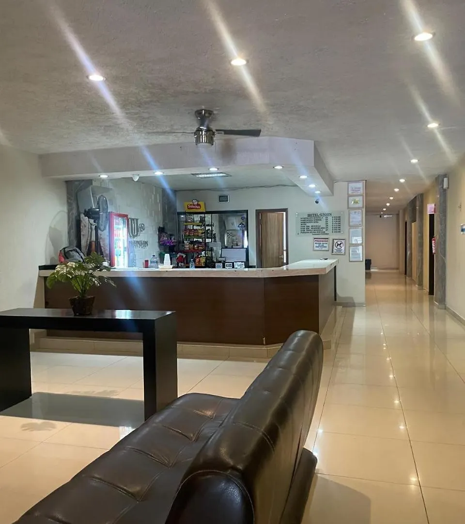 Hotel Union 과달라하라
