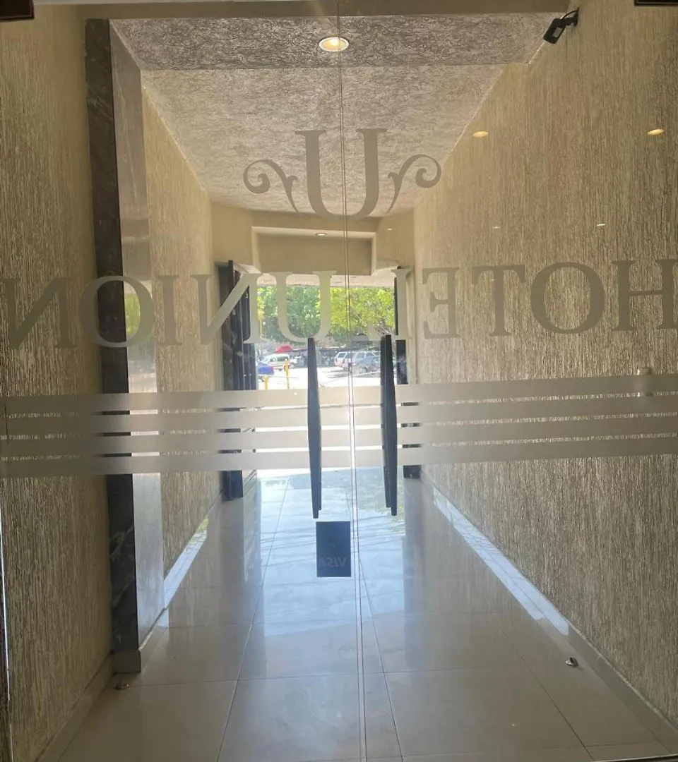 Hotel Union 과달라하라