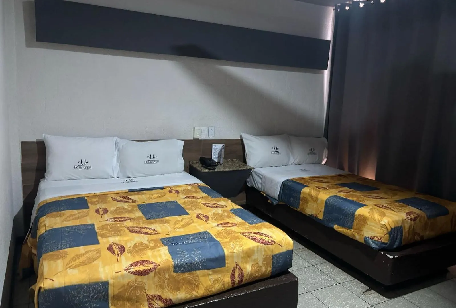 ***  Hotel Union 과달라하라 멕시코